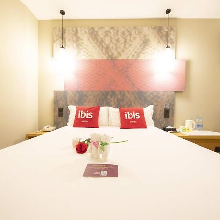 Отель Ibis Tianjin Teda Экстерьер фото