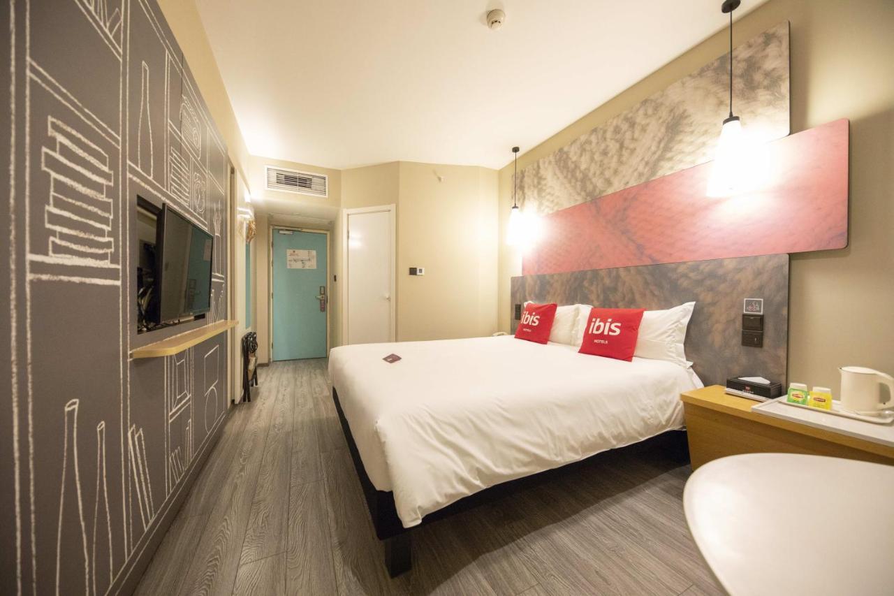 Отель Ibis Tianjin Teda Экстерьер фото