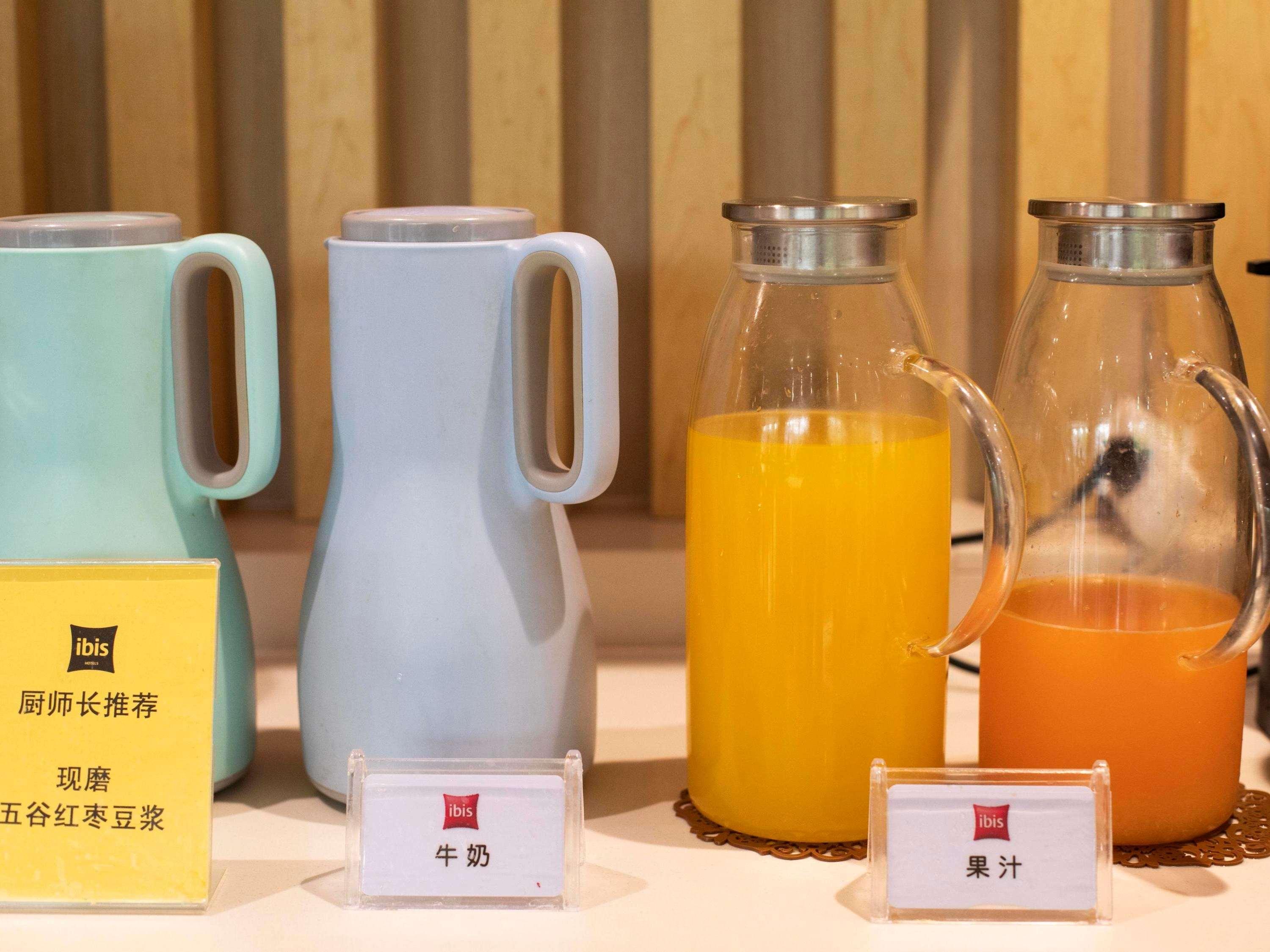Отель Ibis Tianjin Teda Экстерьер фото