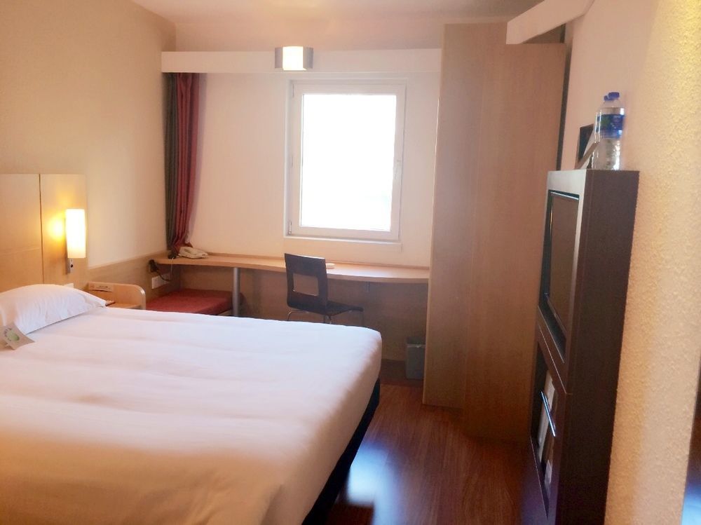 Отель Ibis Tianjin Teda Экстерьер фото