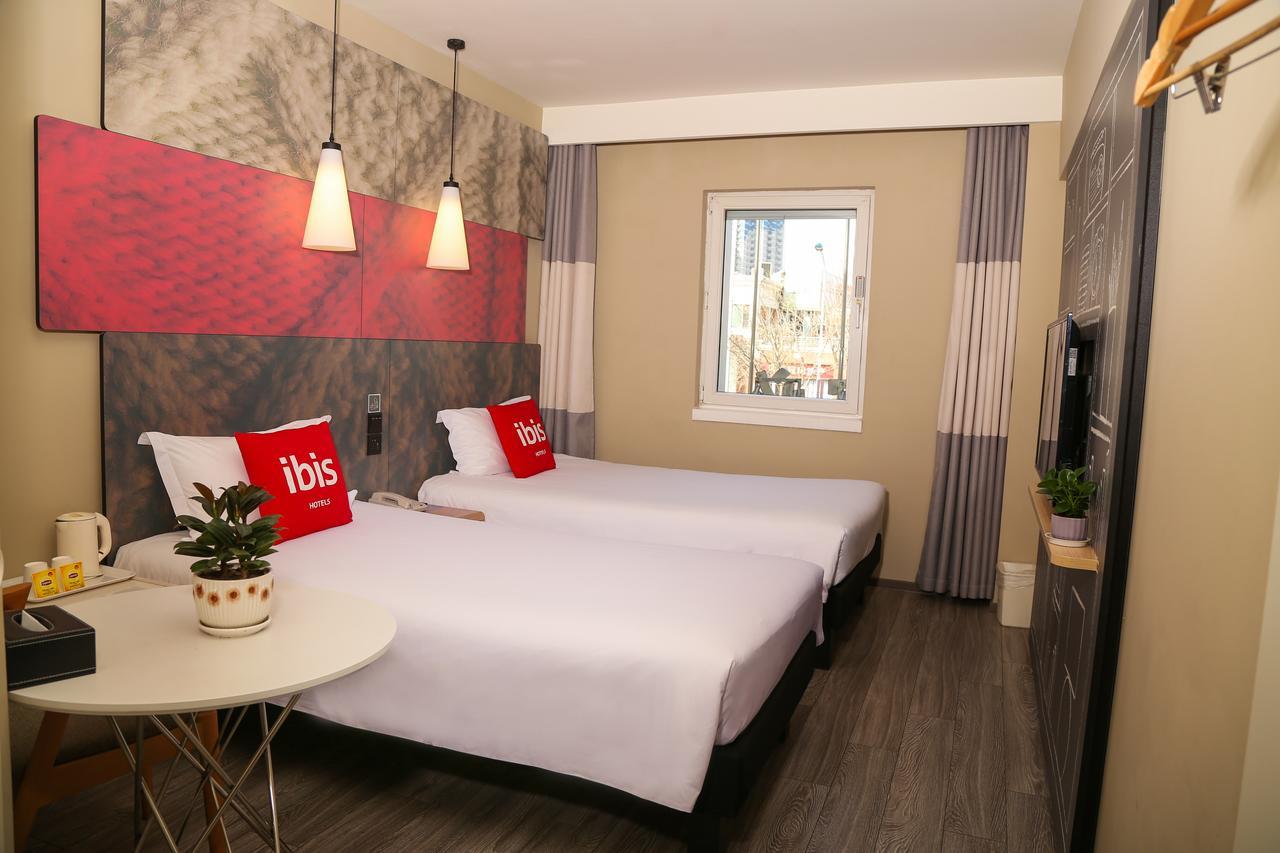 Отель Ibis Tianjin Teda Экстерьер фото