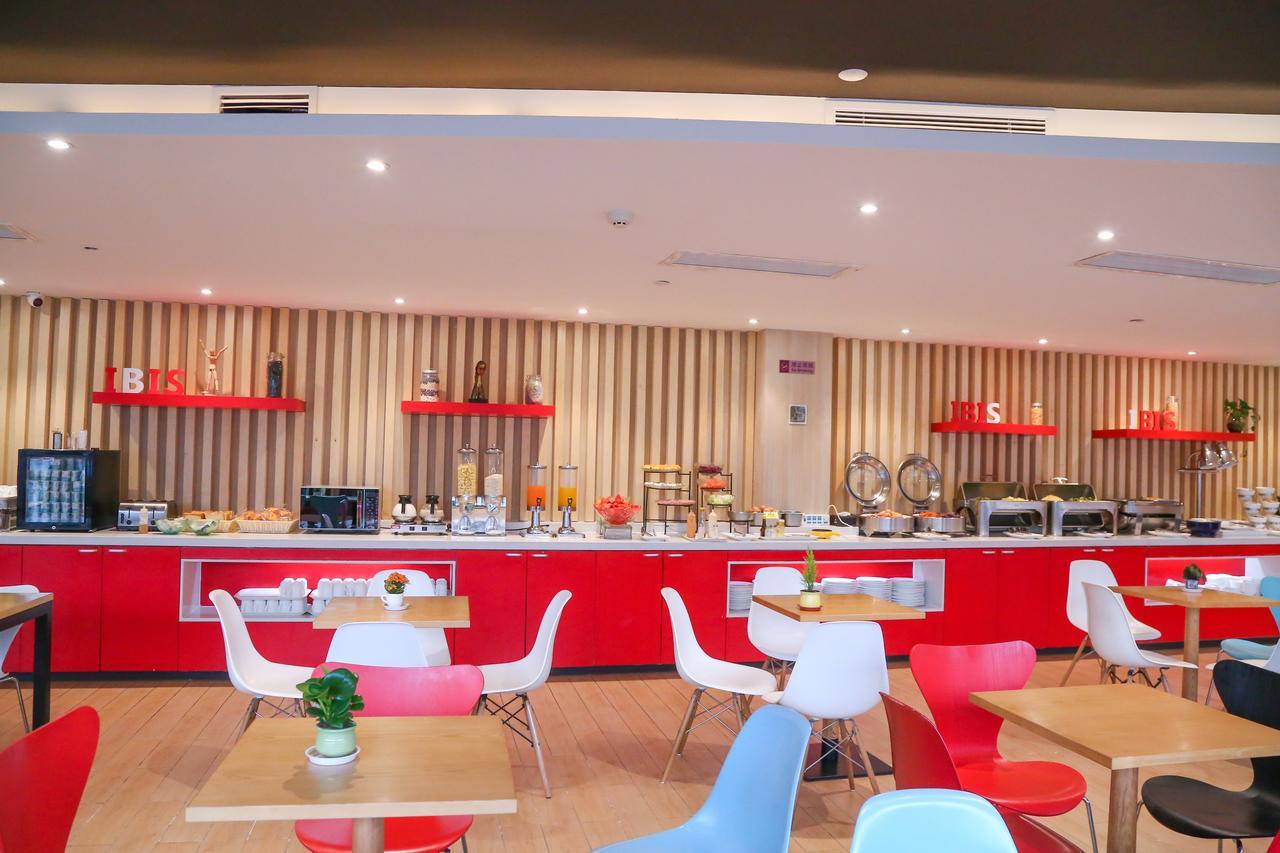 Отель Ibis Tianjin Teda Экстерьер фото