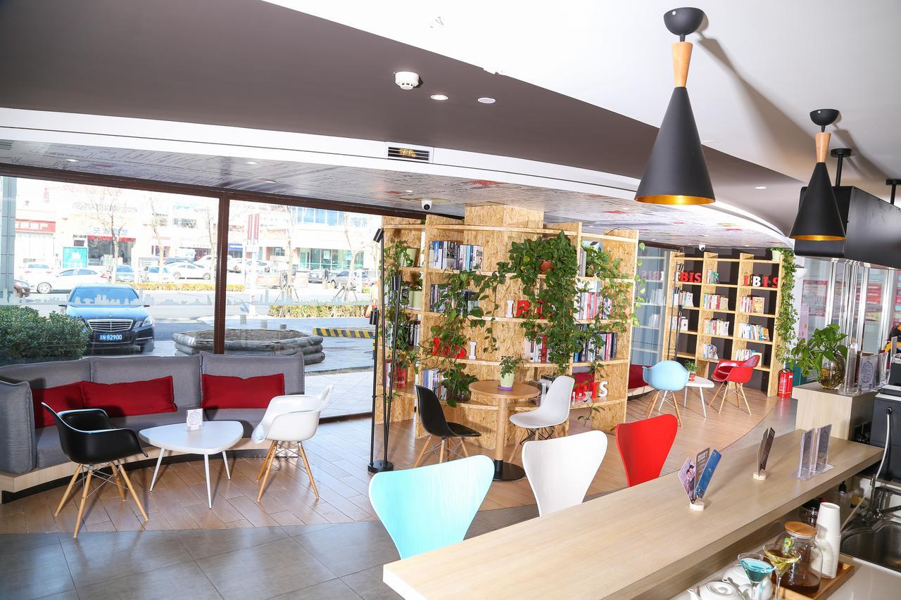 Отель Ibis Tianjin Teda Экстерьер фото