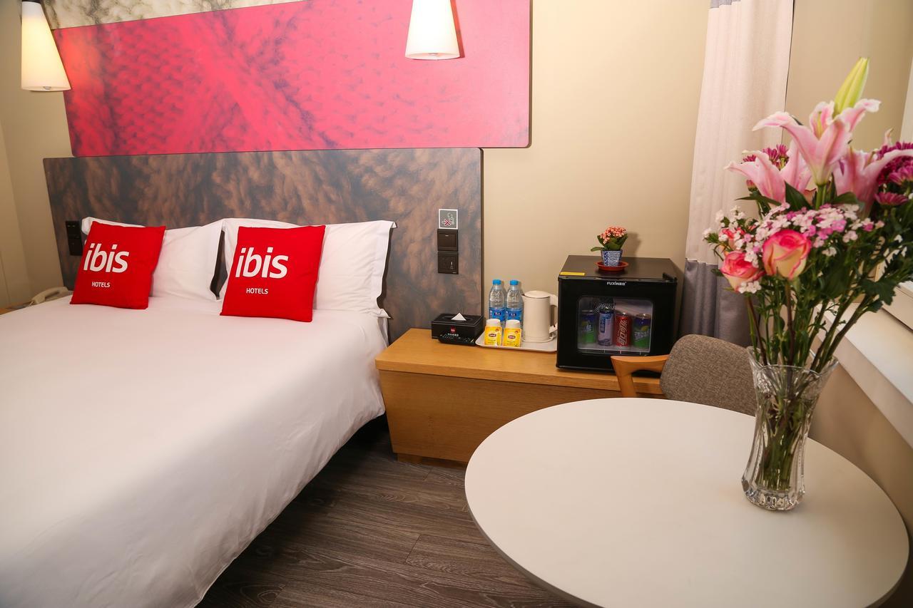 Отель Ibis Tianjin Teda Экстерьер фото