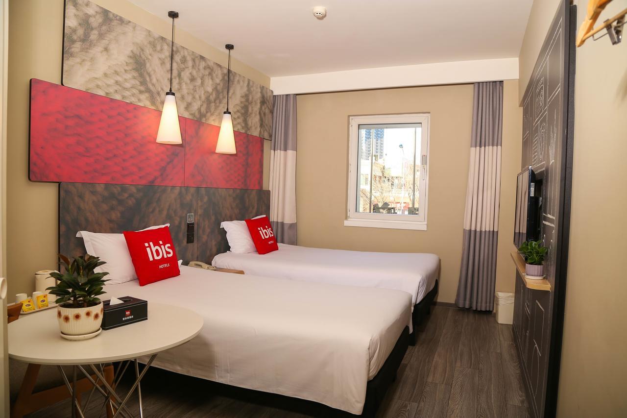 Отель Ibis Tianjin Teda Экстерьер фото