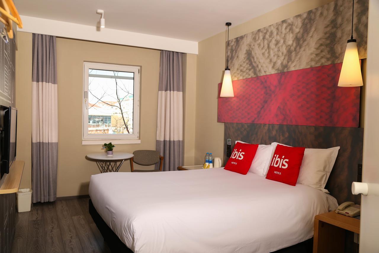 Отель Ibis Tianjin Teda Экстерьер фото
