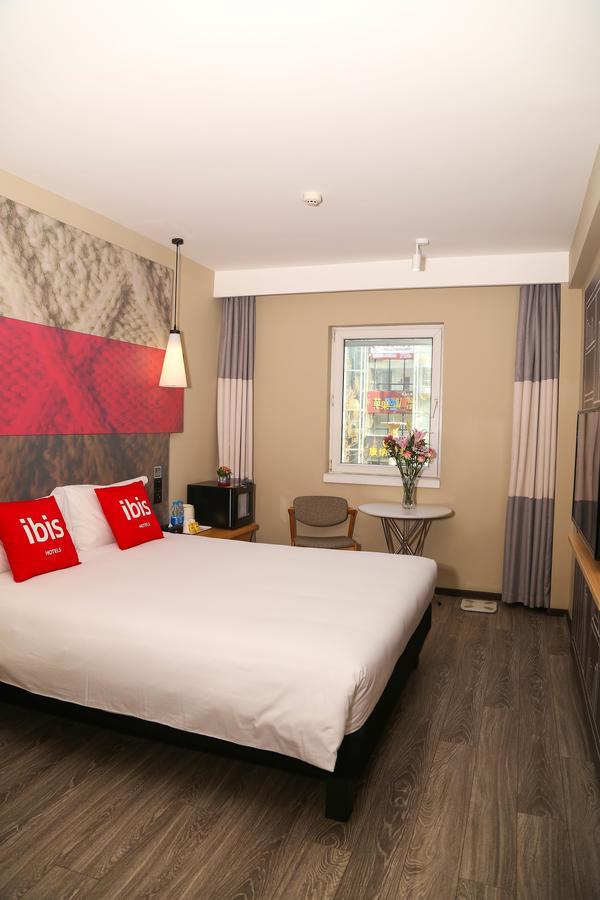 Отель Ibis Tianjin Teda Экстерьер фото