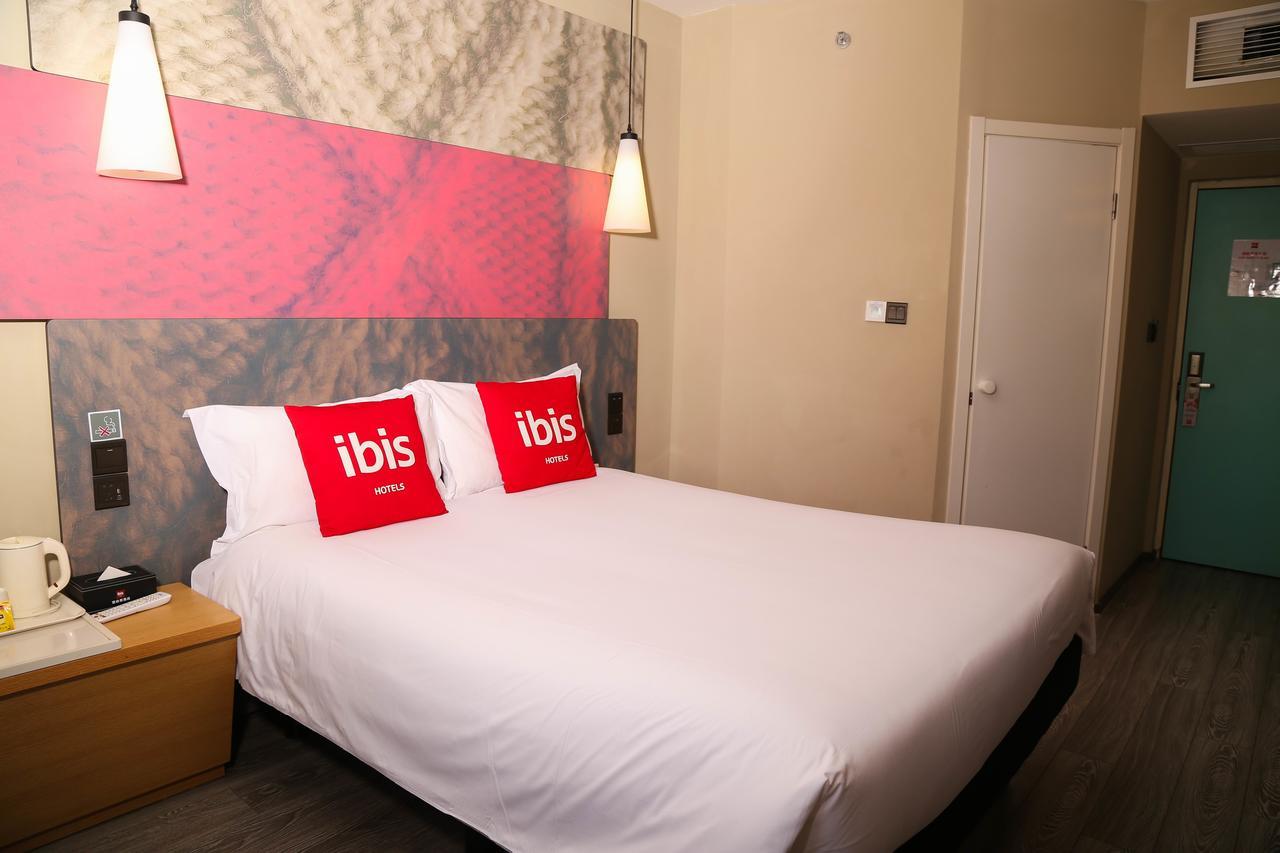 Отель Ibis Tianjin Teda Экстерьер фото