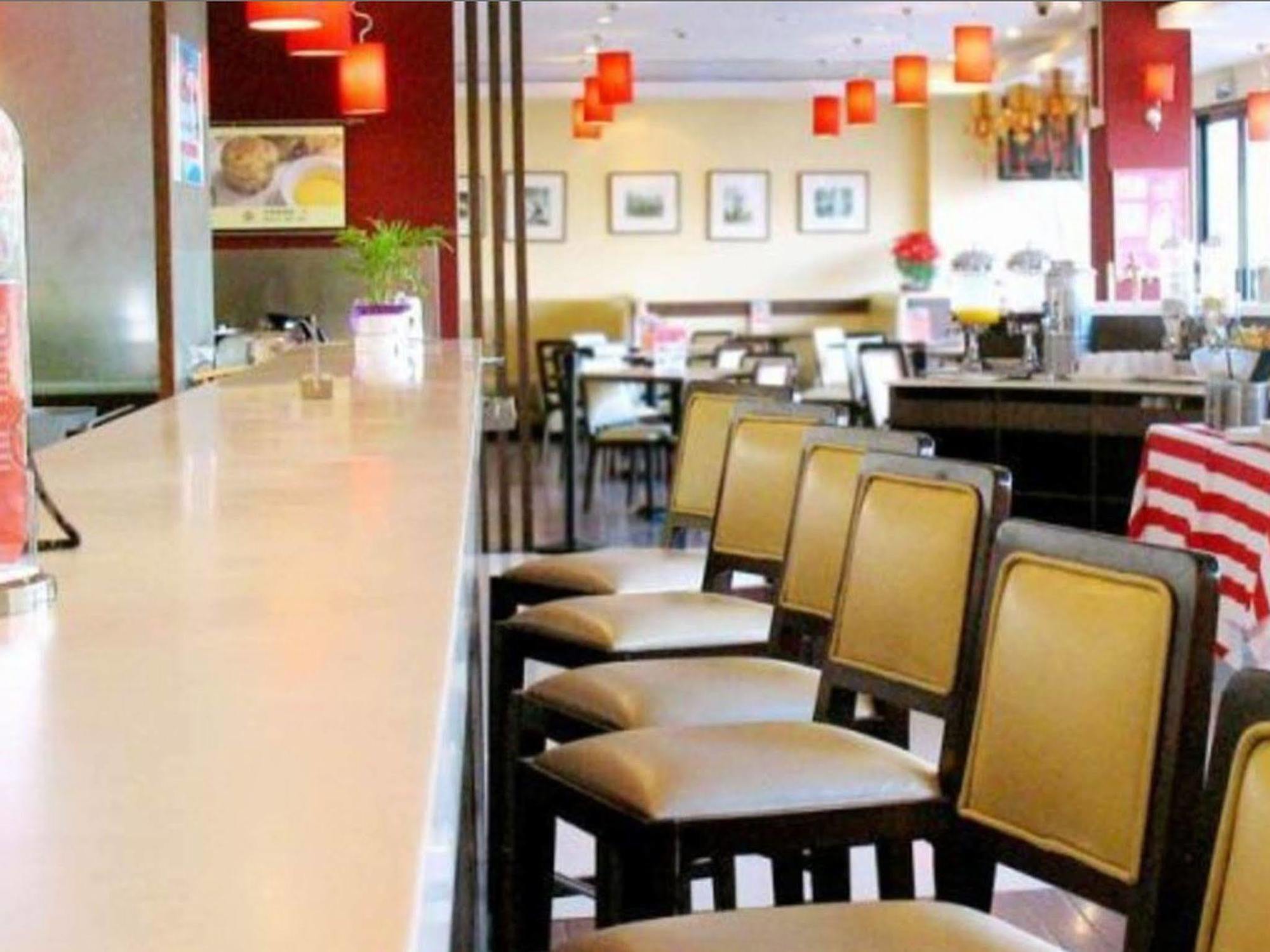 Отель Ibis Tianjin Teda Экстерьер фото