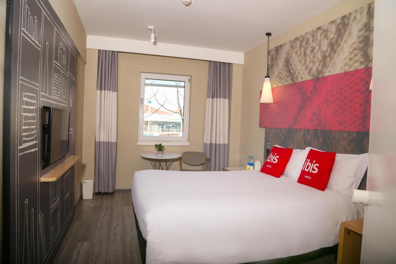 Отель Ibis Tianjin Teda Экстерьер фото