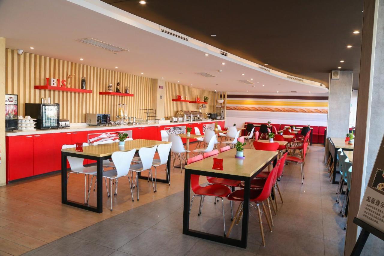Отель Ibis Tianjin Teda Экстерьер фото