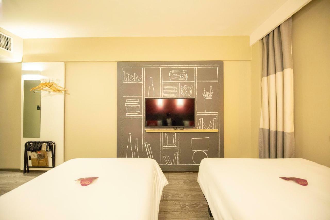 Отель Ibis Tianjin Teda Экстерьер фото