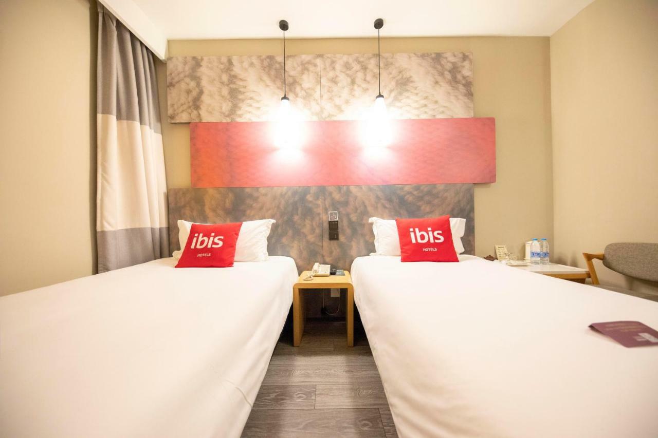 Отель Ibis Tianjin Teda Экстерьер фото