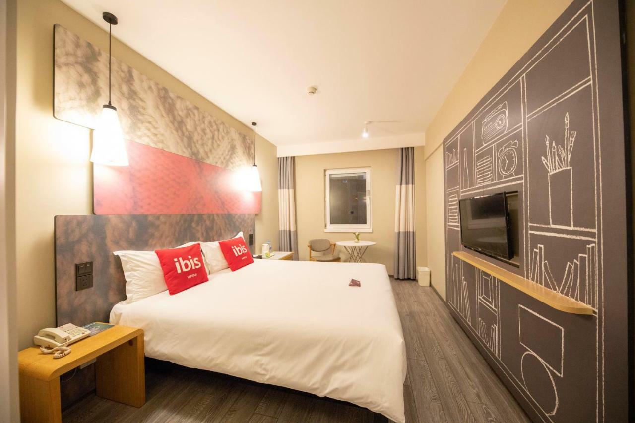 Отель Ibis Tianjin Teda Экстерьер фото