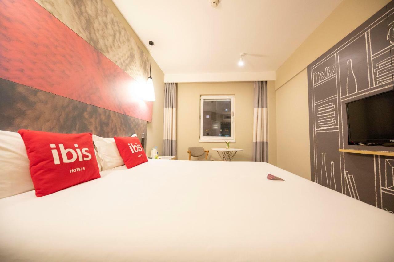 Отель Ibis Tianjin Teda Экстерьер фото