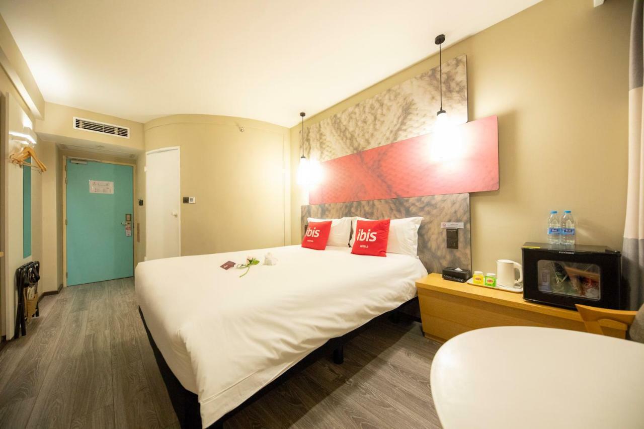 Отель Ibis Tianjin Teda Экстерьер фото