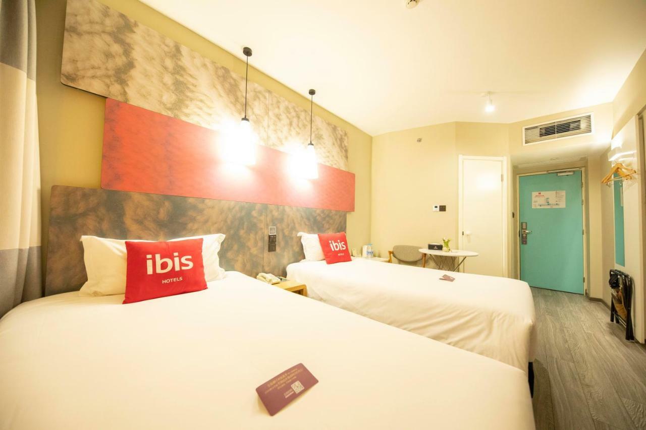 Отель Ibis Tianjin Teda Экстерьер фото